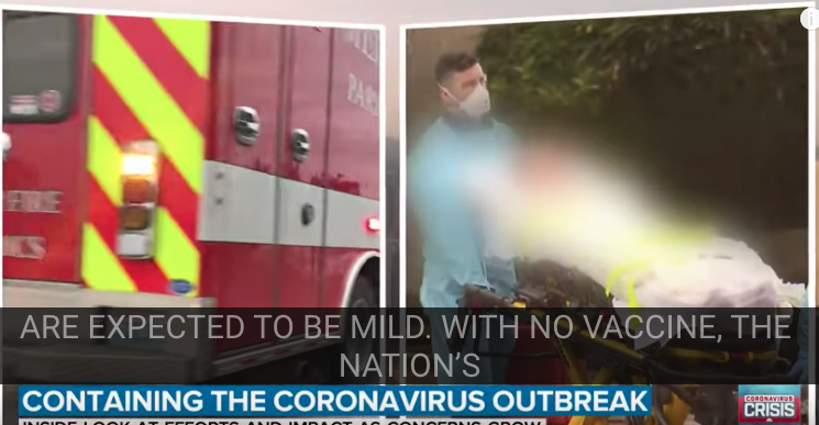  Over 100 Coronavirus Cases Confirmed In US; More Deaths In Washington State