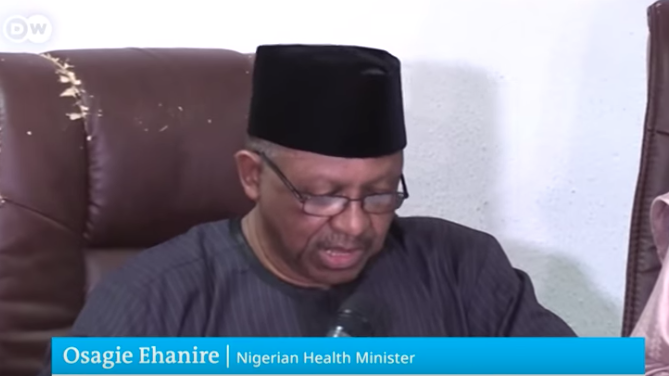  18-man chinese medical experts to help Nigeria- Health Minister