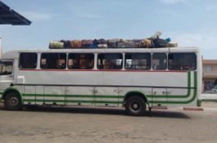  Coronavirus: Another 23 Nigerian returnees from Togo land at Seme border