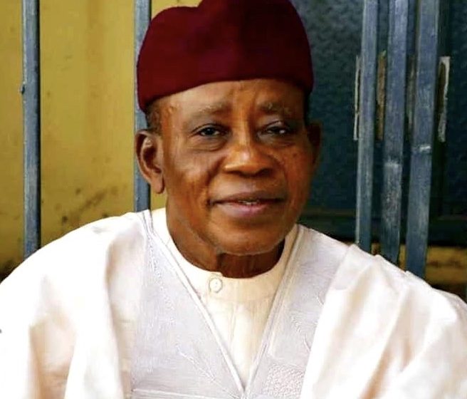  Former Borno Governor, Muhammad Goni is dead