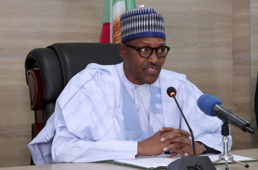  Buhari discloses new approach to combat COVID-19