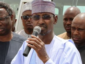 FCT Minister