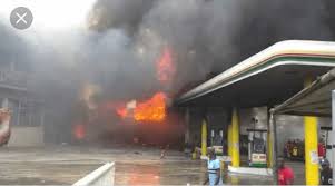  LASEMA confirms 30 vehicles destroyed in Lagos NNPC fire incident