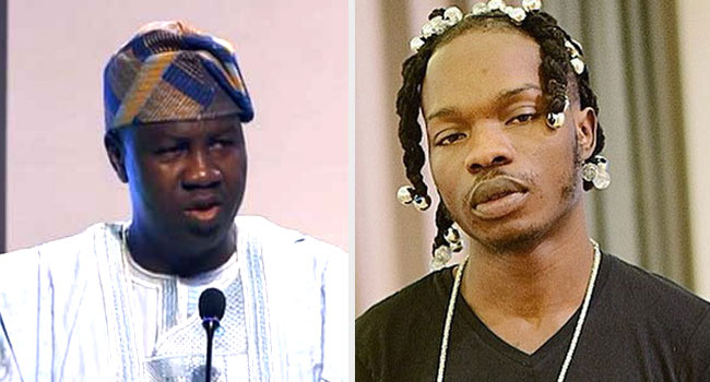  UPDATE: Naira Marley, Gbadamosi present apology letters, Lagos govt withdraws charges