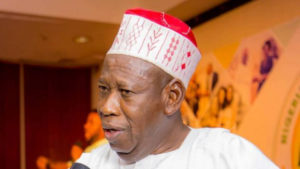 Gov Ganduje pics