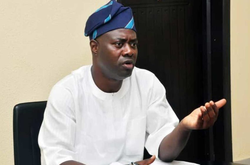  OYO GOVT TO ENGAGE FG ON INTERVENTION FOR COVID 19, AS MAKINDE SPEAKS FROM ISOLATION