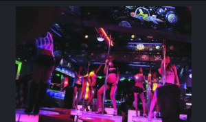 How 39 Persons were Arrested At Lagos Strip Club For Violating Lockdown