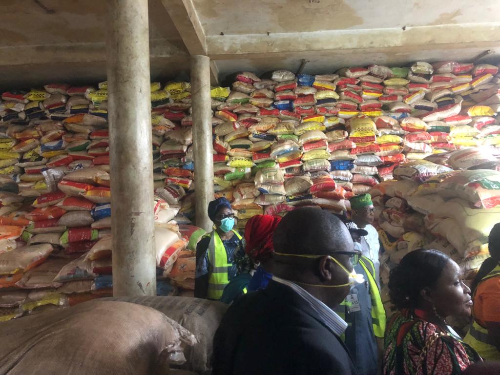 Lagos Rice
