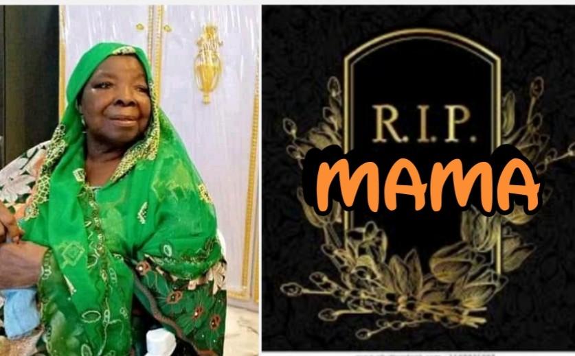  BREAKING: MC Oluomo’s mother passes away