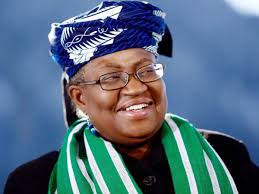  Okonjo Iweala appreciates Nigerian youths for contributing to her success