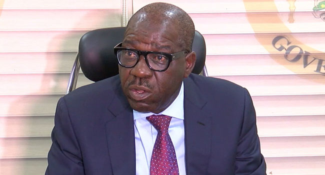  Edo declares COVID-19 patient wanted, extends curfew by 14 days