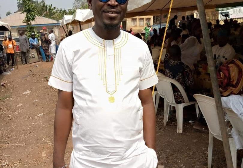  COVID-19: Youth leader warns youths against violent acts, commend Sanw-Olu on feeding programme