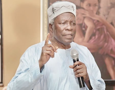  Yoruba Leader, Akintoye says Yoruba Nation would soon be self independent as it joins UNPO