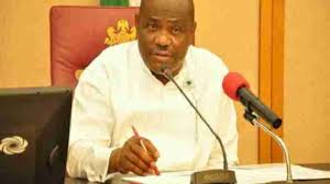  Governor Wike threatens to sanction companies not supporting on coronavirus fight in Rivers