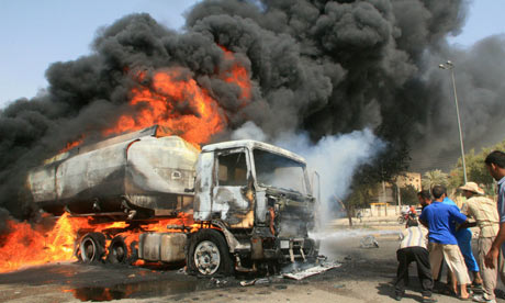  Accident: Petrol tanker kills eight in Kwara