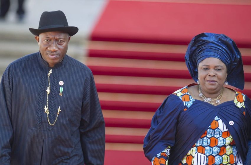  Buhari Govt demands bank account statements of Goodluck Jonathan, Patience, Diezani