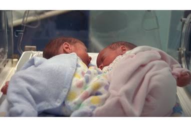  Lock down: Parent named newly born twins ‘Covid’ and ‘Corona’