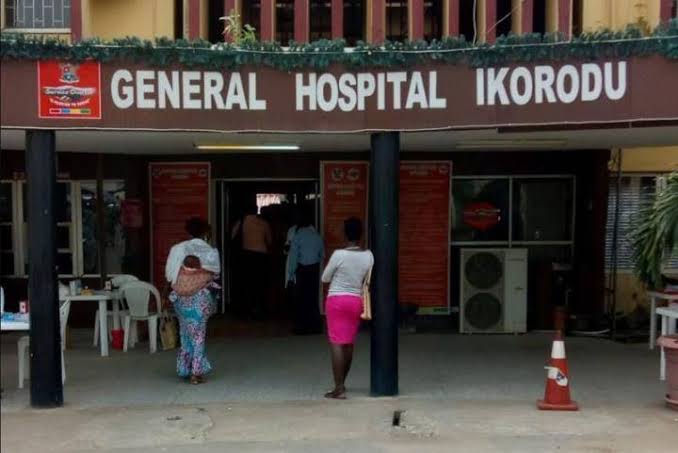  Suspected COVID-19 patient dies in Ikorodu General Hospital