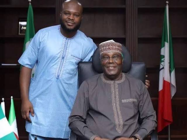  COVID-19: Atiku’s son recovers after 40-day treatment, shares experience