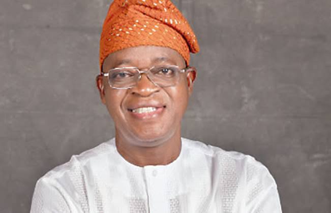  Osun Gov sets to tackle kidnapping, inaugurates special squad