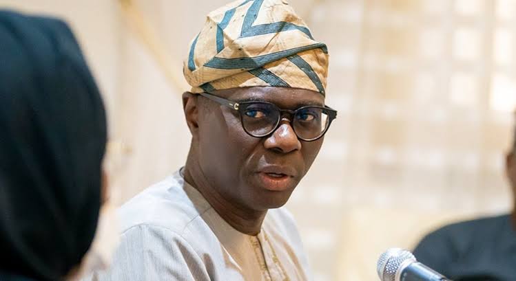  10 persons in Sanwo-Olu’s official residence test positive for COVID-19