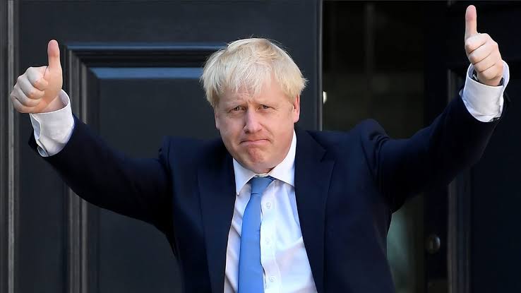  Coronavirus: UK Prime Minister Boris Johnson tests negative