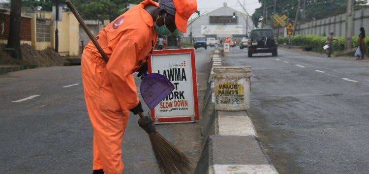  Accident: LAWMA official killed in Lagos