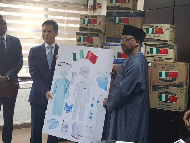  COVID-19: Lagos gets N170m medical equipment, cash from China
