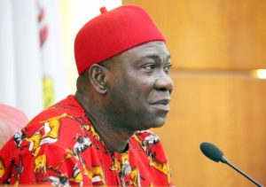 Deputy Senate President_Ekweremadu
