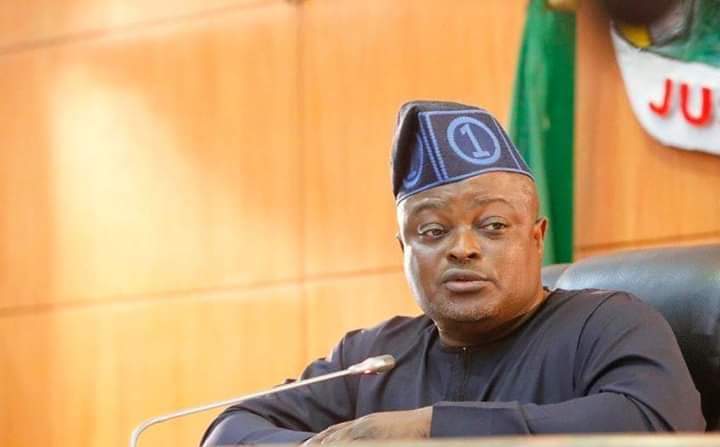  EXPOSED: 64 Bank Accounts Linked To BVN Of Lagos Assembly Speaker, Obasa