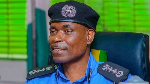  Nigerian Cops are acclaimed to be the best in the world, IGP says