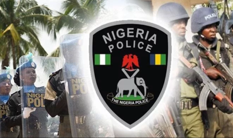  Killer Cop shoots over 30 bullets in Lagos
