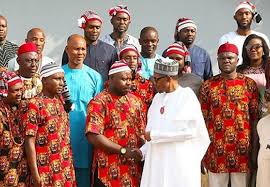  2023: Ohanaeze to meet Buhari, Obasanjo, Atiku, Tinubu over Igbo presidency