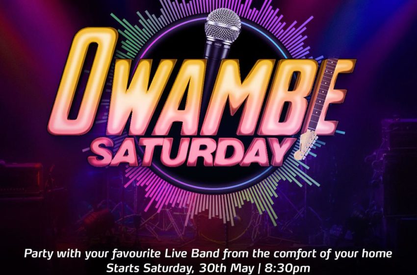  Africa Magic premieres OWAMBE SATURDAY