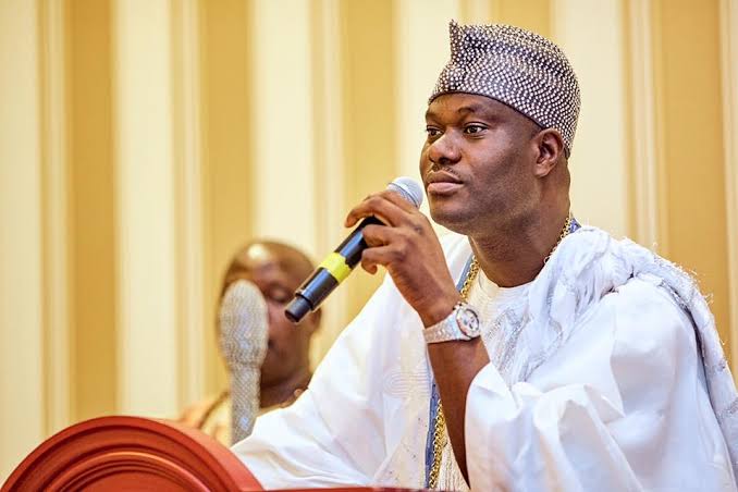  Ooni reveals reason for supporting states in COVID-19 fight