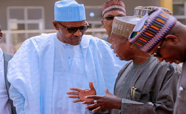  70-year-old Katsina man arrested for insulting Buhari, Masari