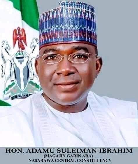  Member of Nasarawa Assembly, Adamu passes on