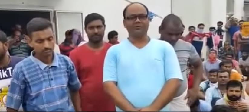  Lockdown: indian workers decry inhuman treatment at Dangote refinery
