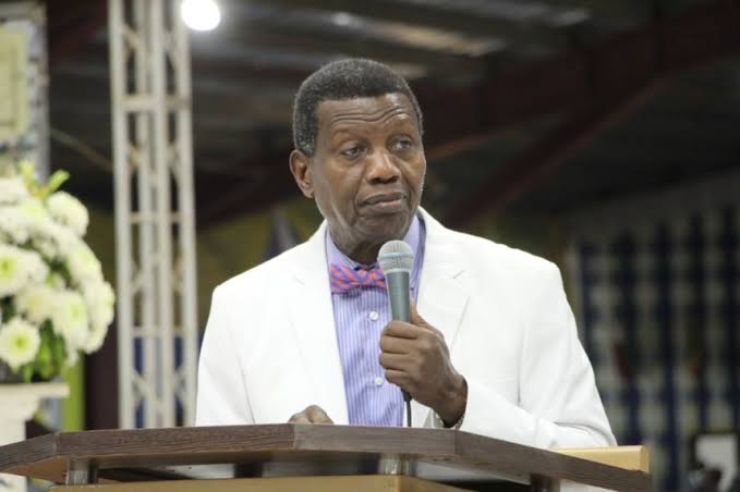  I made a coffin for my mum when she was alive -Pst Adeboye