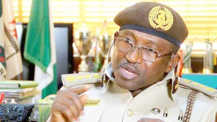  Lockdown ease: NIS resumes issuance of passport