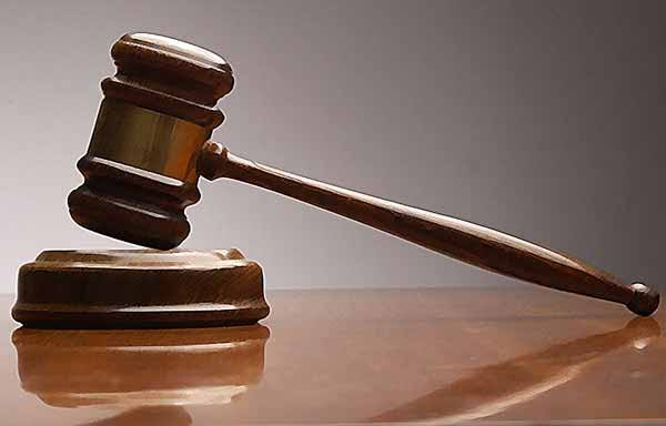  Man gets N40,000 fine, 3-day community service in Ekiti court for non-use of face mask