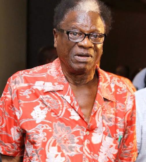  Veterian Highlife singer Victor Olaiya buried in Lagos