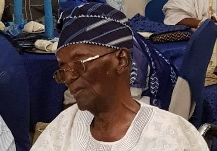  BREAKING: Lagos oldest judge Oluwa dies at 102