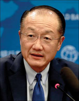  Buhari asked World Bank to focus on northern Nigeria – Jim Yong Kim