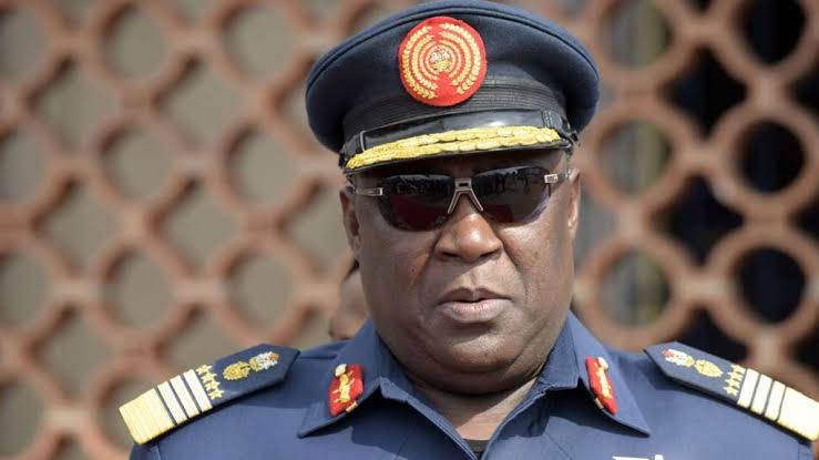  Court Jail aides of former CDS Alex Badeh