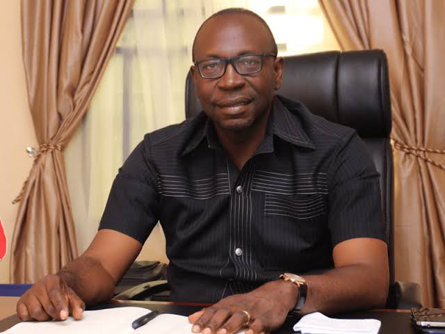  I’m a bona fide APC member – Pastor Osagie Ize-Iyamu