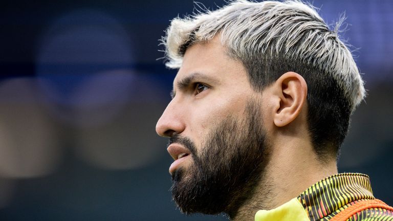  EPL: Aguero says most players are scared to resume