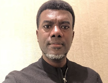  ‘You don’t need a Church wedding to be married, it isn’t in the scriptures’  –Reno Omokri says