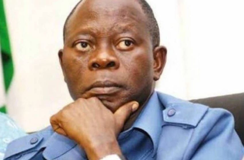  Appeal Court upholds Oshiomhole’s suspension as APC National Chairman