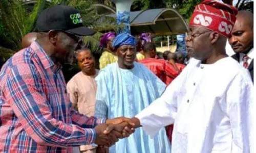  Edo Poll: Obaseki, 7 APC Govs Meet Tinubu to Prevail on Oshiomhole